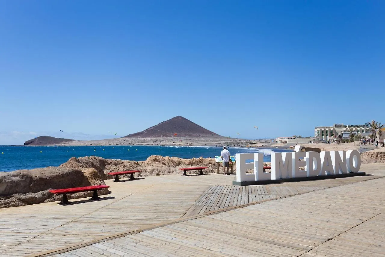 Holiday home Home2Book Sophia Green'S House, Pool&Terrace El Medano