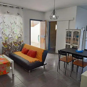 La Casita De Aitor; Campo Y Playa En Сasa de vacaciones