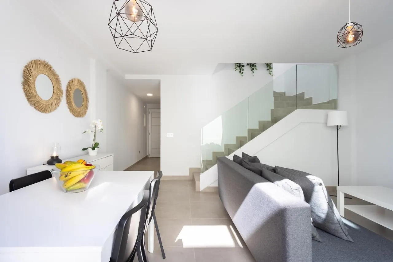 Holiday home Home2Book Sophia Green'S House, Pool&Terrace El Medano