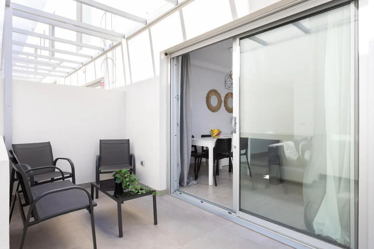 Holiday home Home2Book Sophia Green'S House, Pool&Terrace El Medano