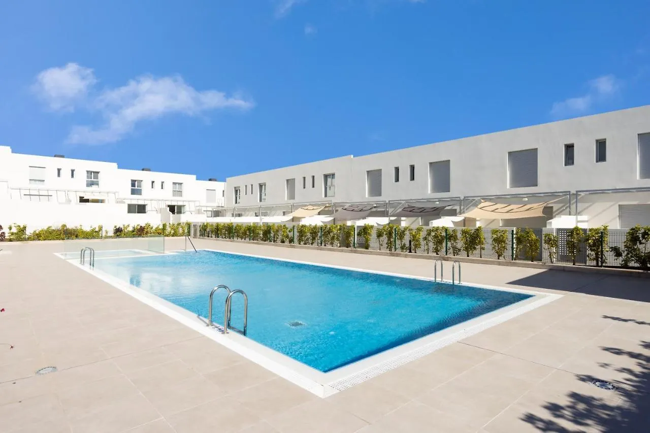 Holiday home Home2Book Sophia Green'S House, Pool&Terrace El Medano  Spain